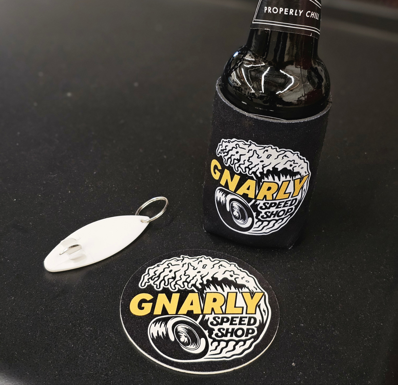 Gnarly Drink Pack