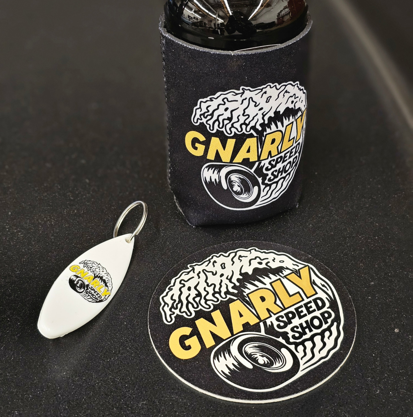 Gnarly Drink Pack