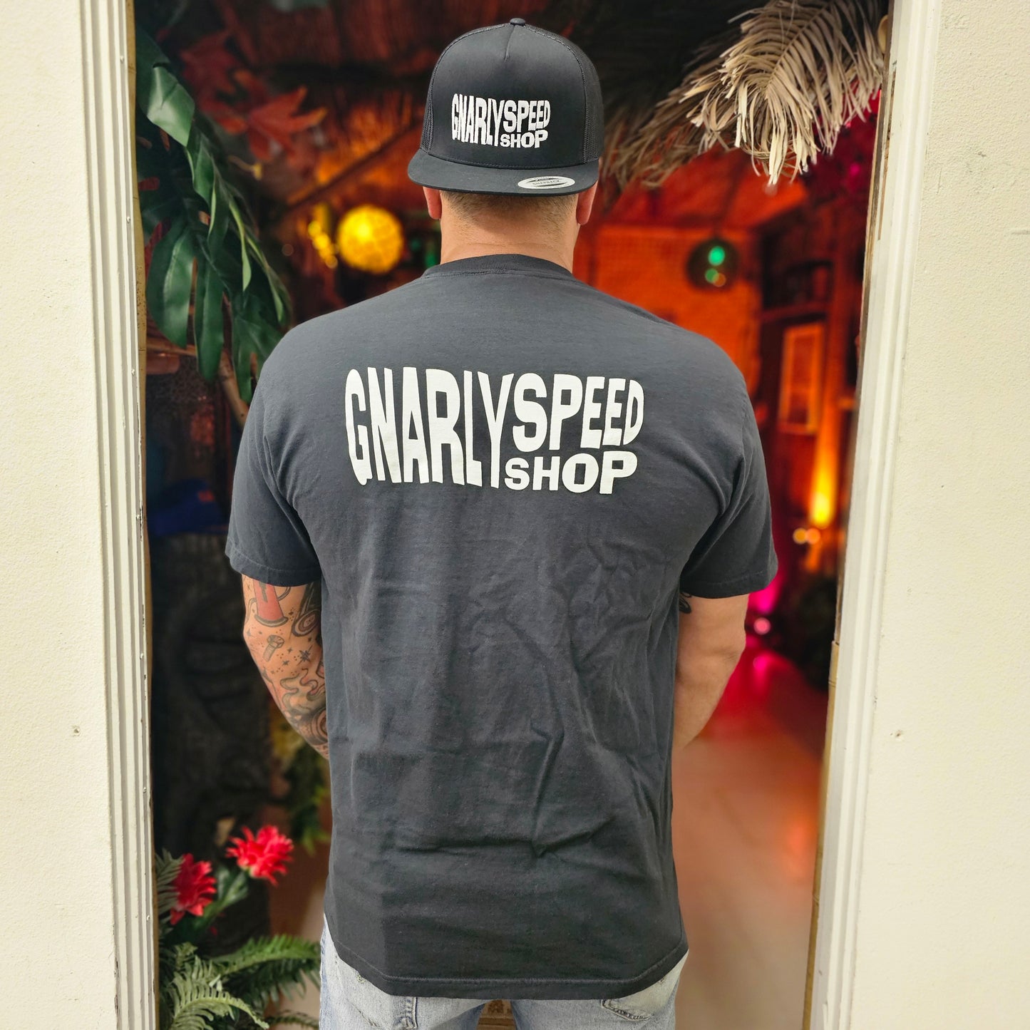 Totally Gnarly Logo Shirt