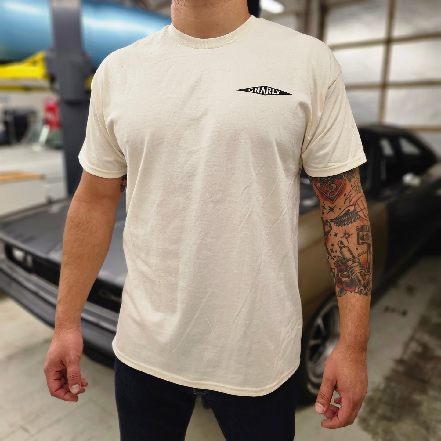 Hunting For Horsepower Shirt