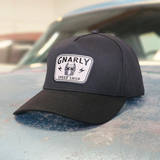 Curved Bill Nitro Hat