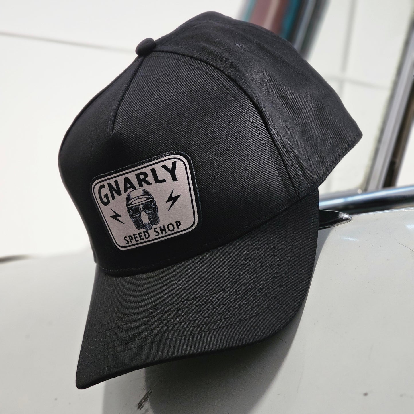 Curved Bill Nitro Hat