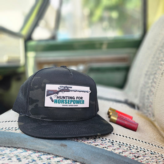 Hunting For Horsepower Hat
