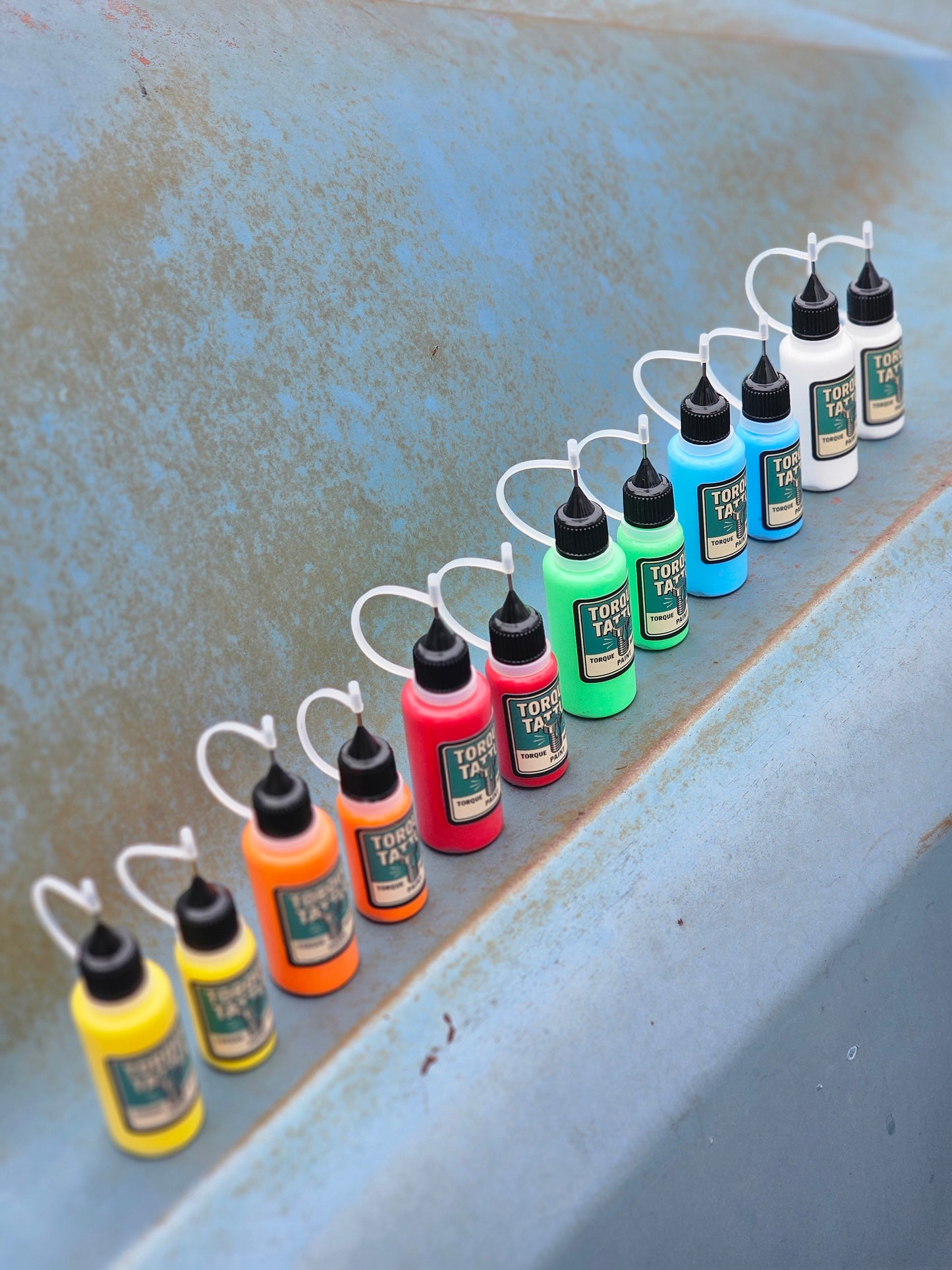 Torque Tattle - Torque Marking Paint