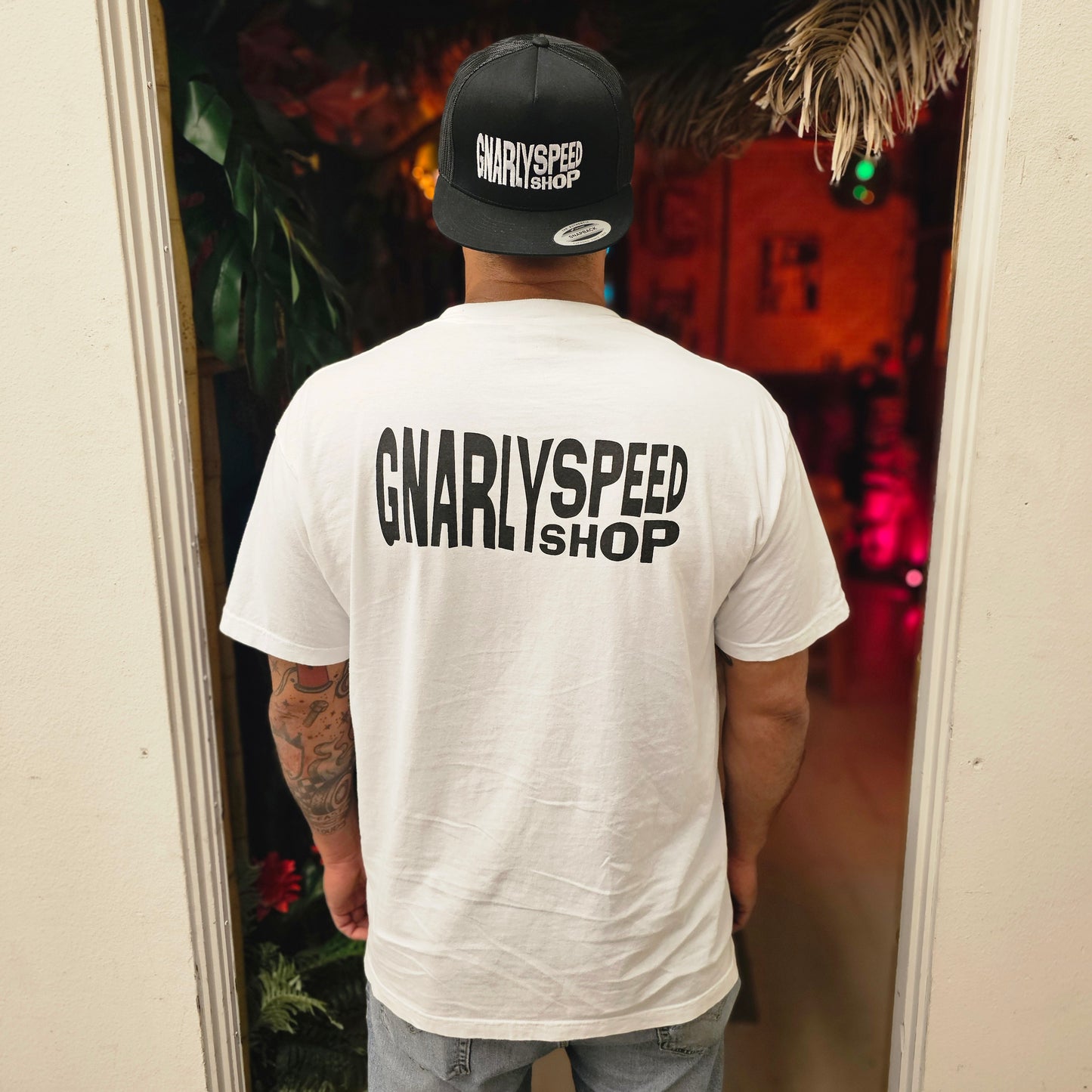 Totally Gnarly Logo Shirt
