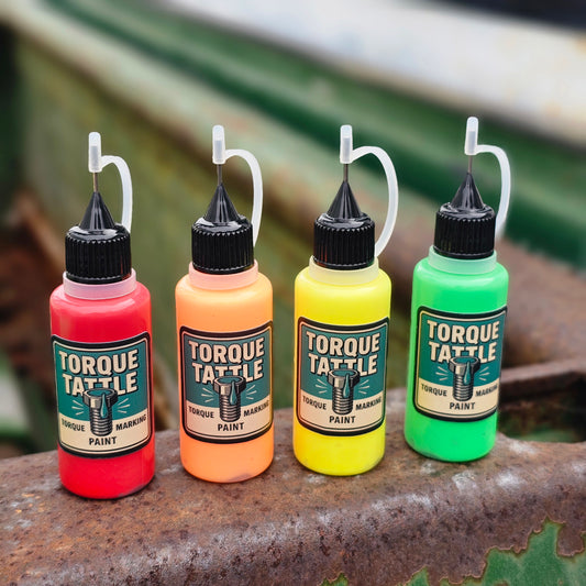 Torque Tattle - Torque Marking Paint