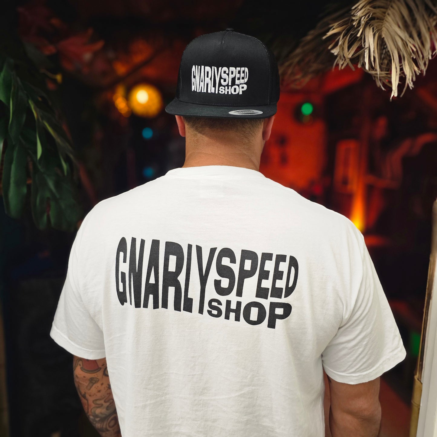 Totally Gnarly Logo Shirt
