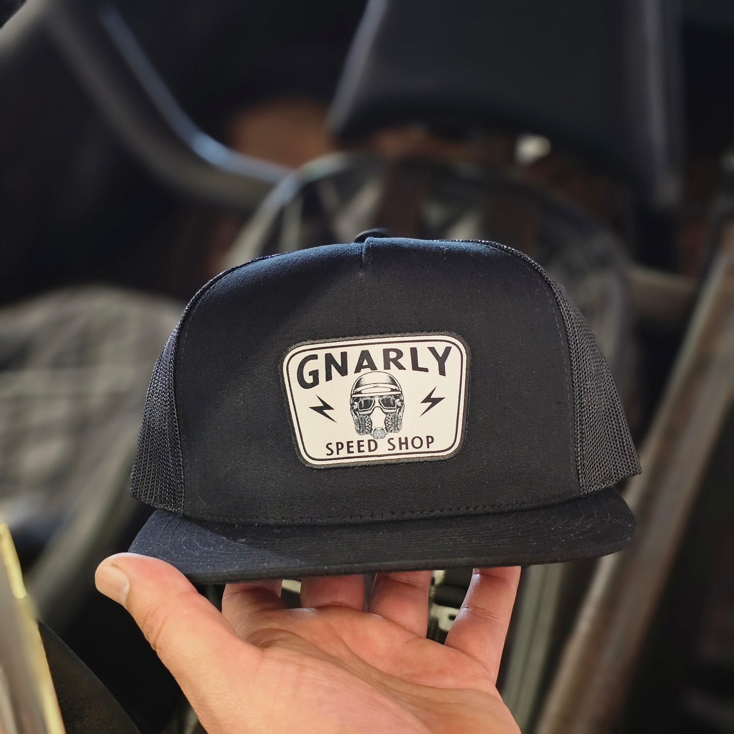 Gnarly Speed Shop Nitro Hat