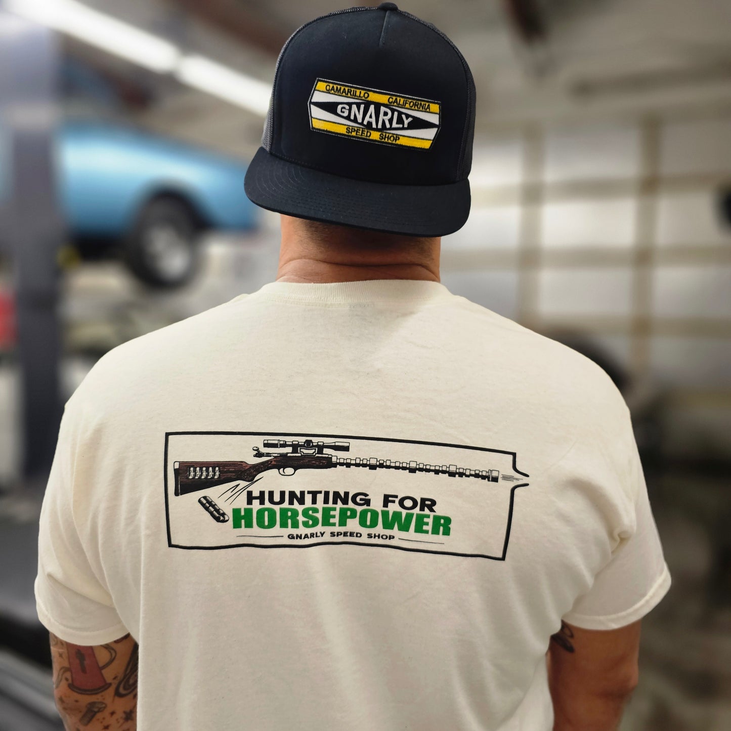 Hunting For Horsepower Shirt