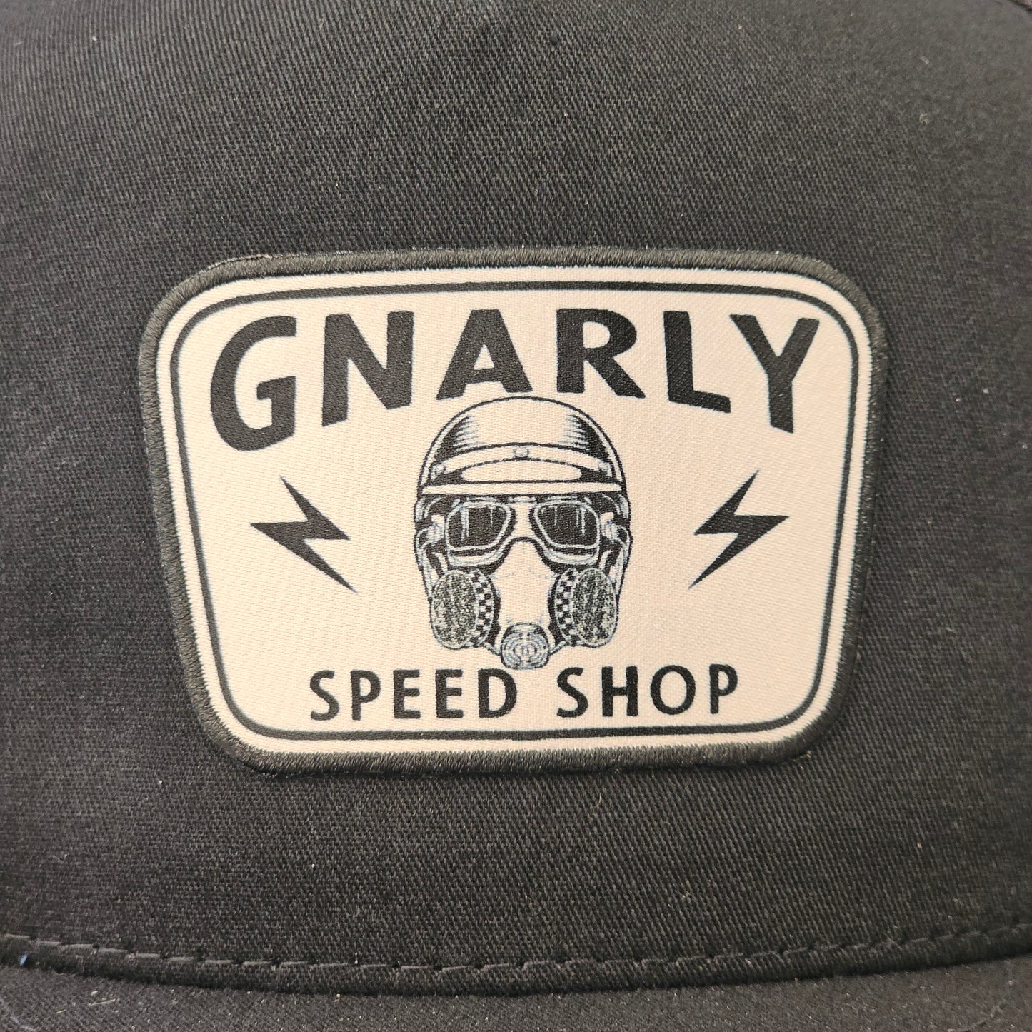 Gnarly Speed Shop Nitro Hat