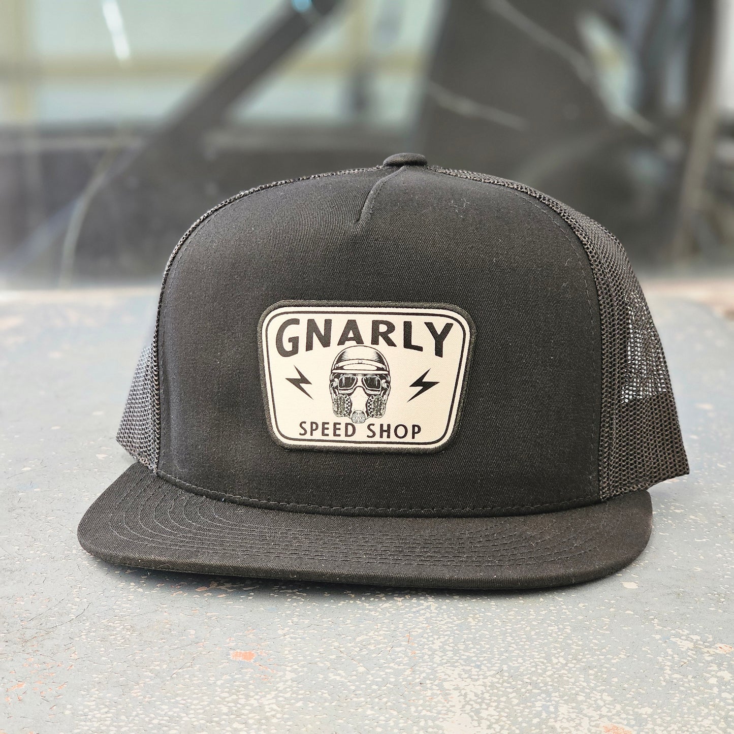 Gnarly Speed Shop Nitro Hat