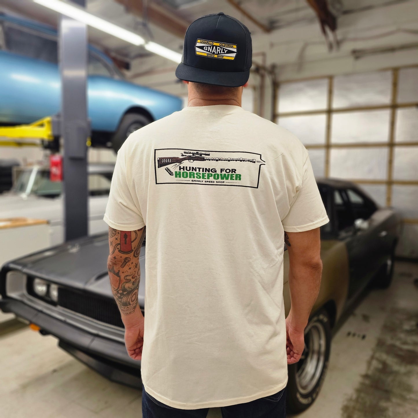 Hunting For Horsepower Shirt
