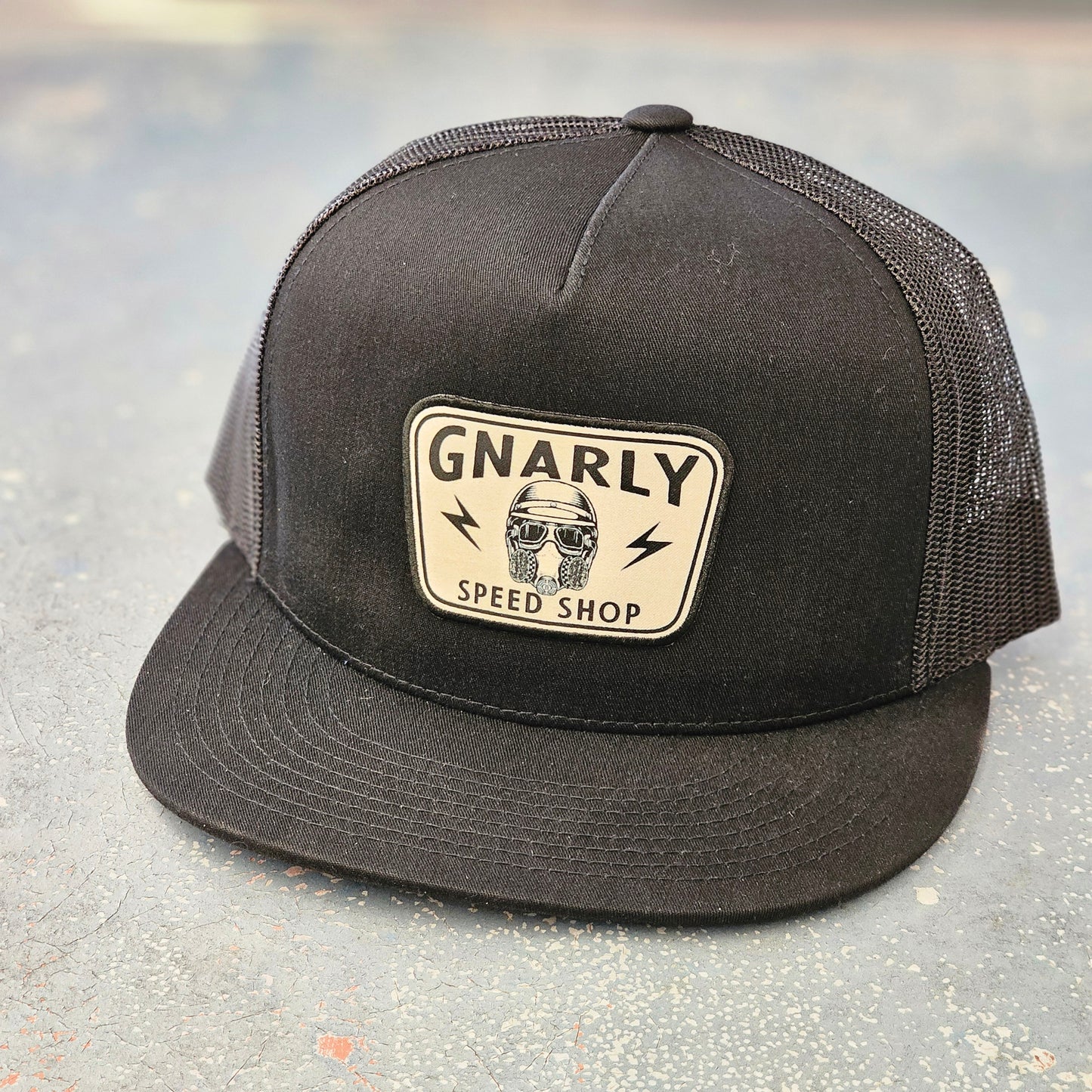 Gnarly Speed Shop Nitro Hat