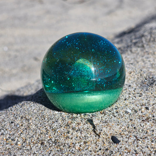 1/1 Dual Green Shifter Ball