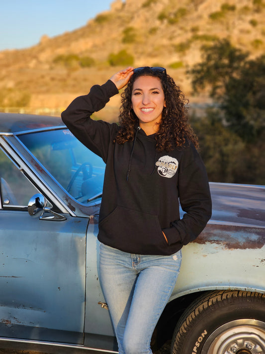Gnarly Speed Shop Pullover Hoodie