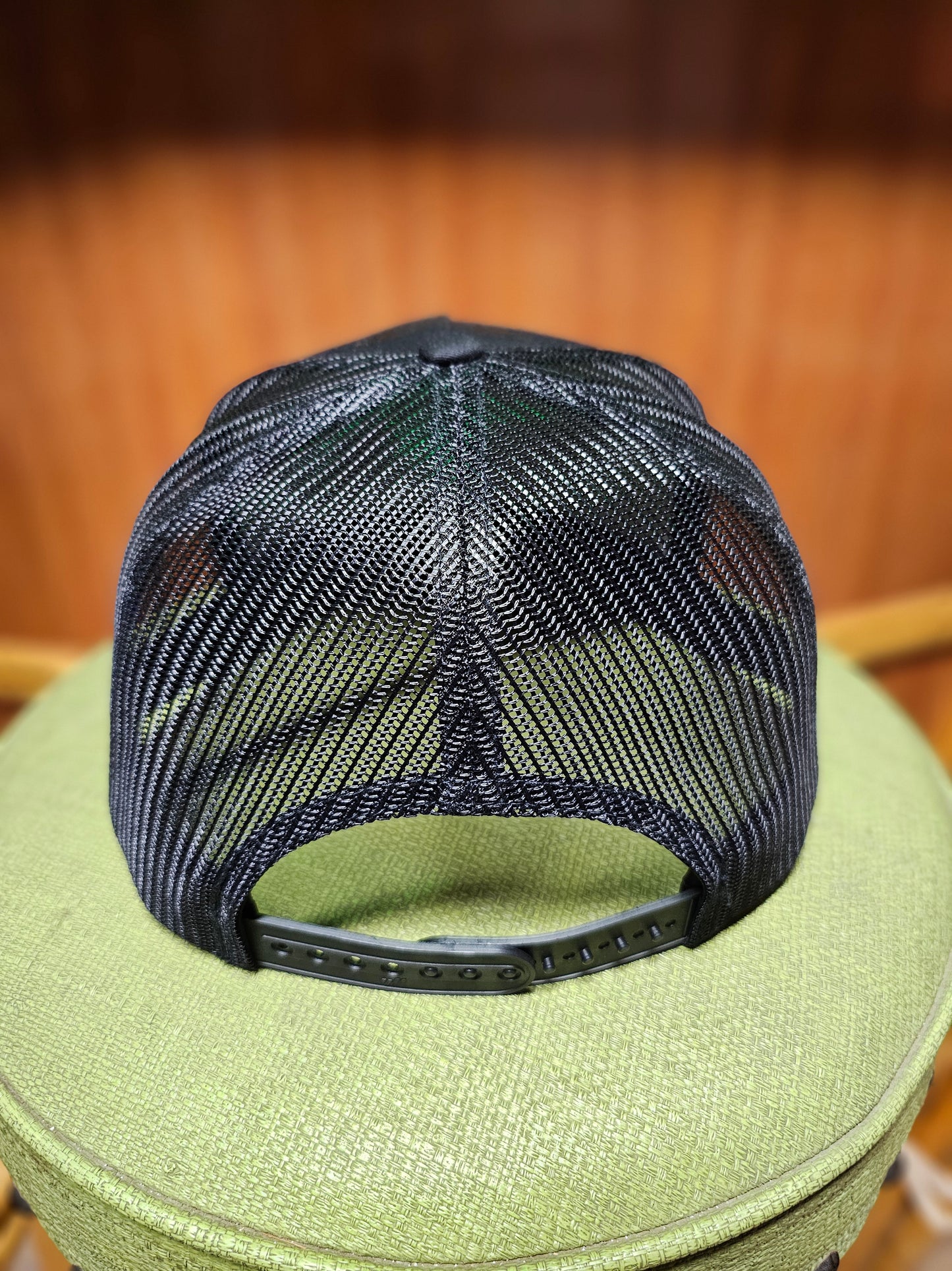 Gnarly Speed Shop Logo Hat