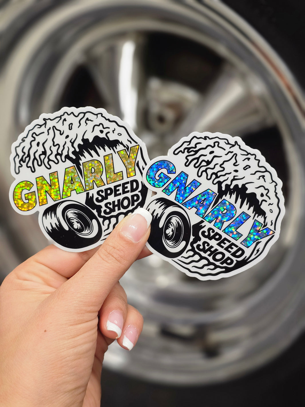 Gnaaly Products – GNARLY SPEED SHOP