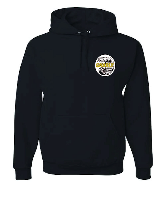 Gnarly Speed Shop Pullover Hoodie