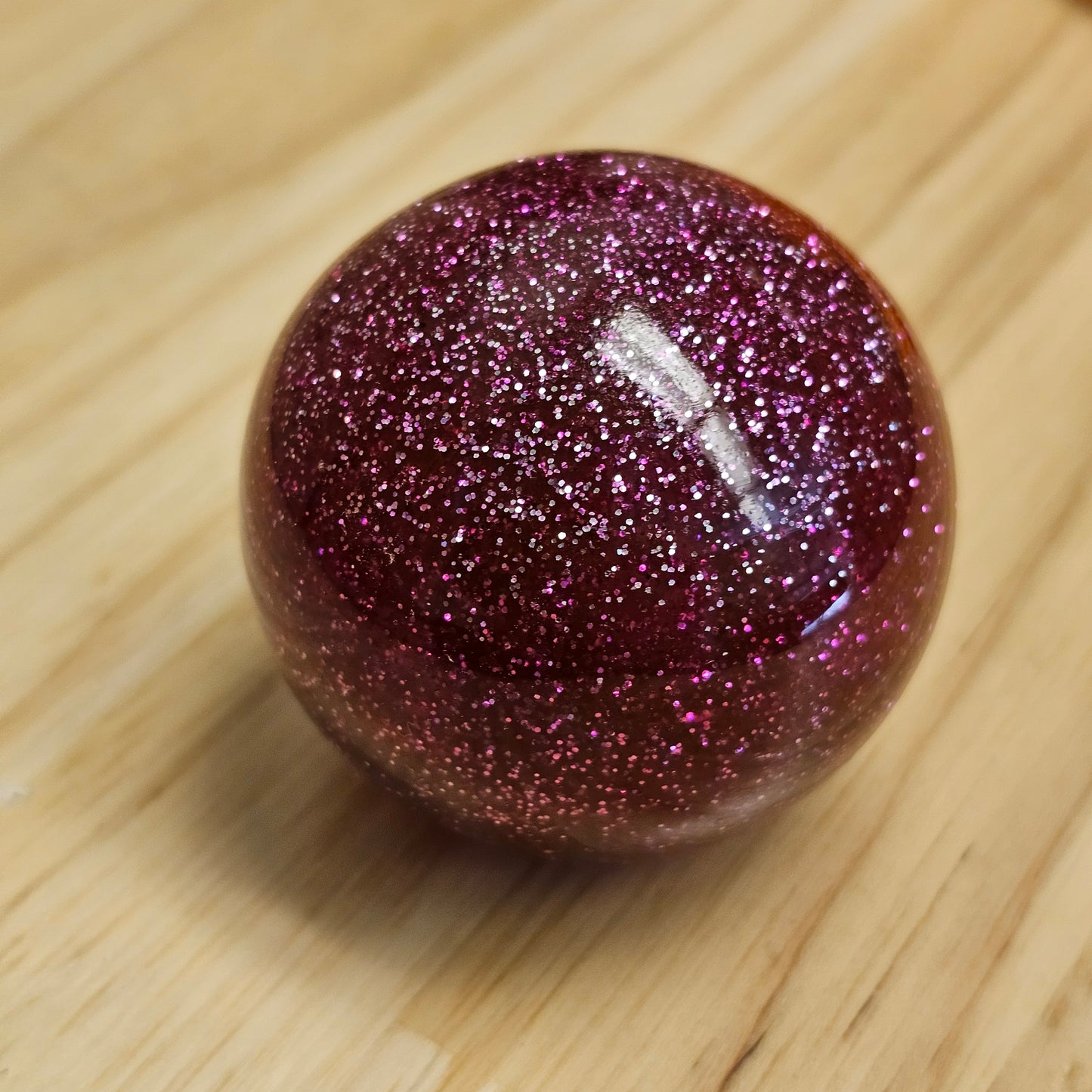 Glitter Shifter Ball