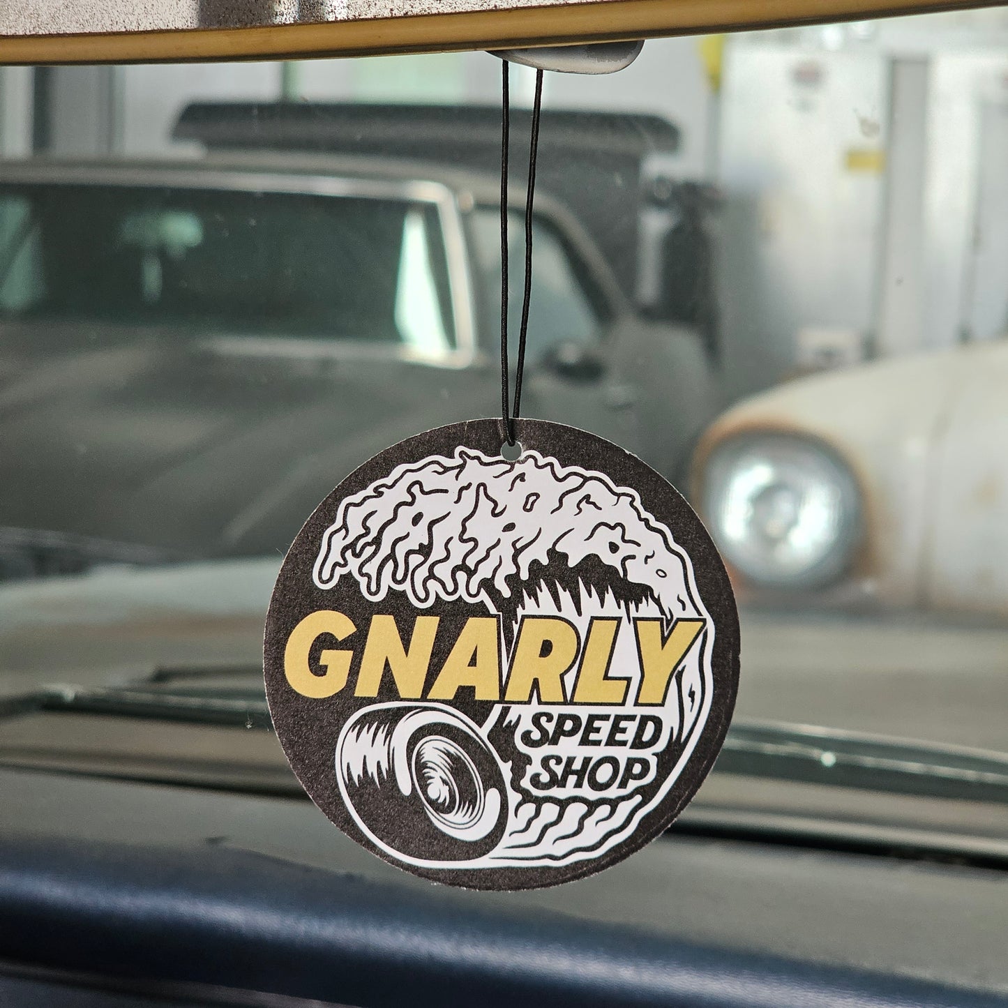 Air Freshener (Ocean Breeze)