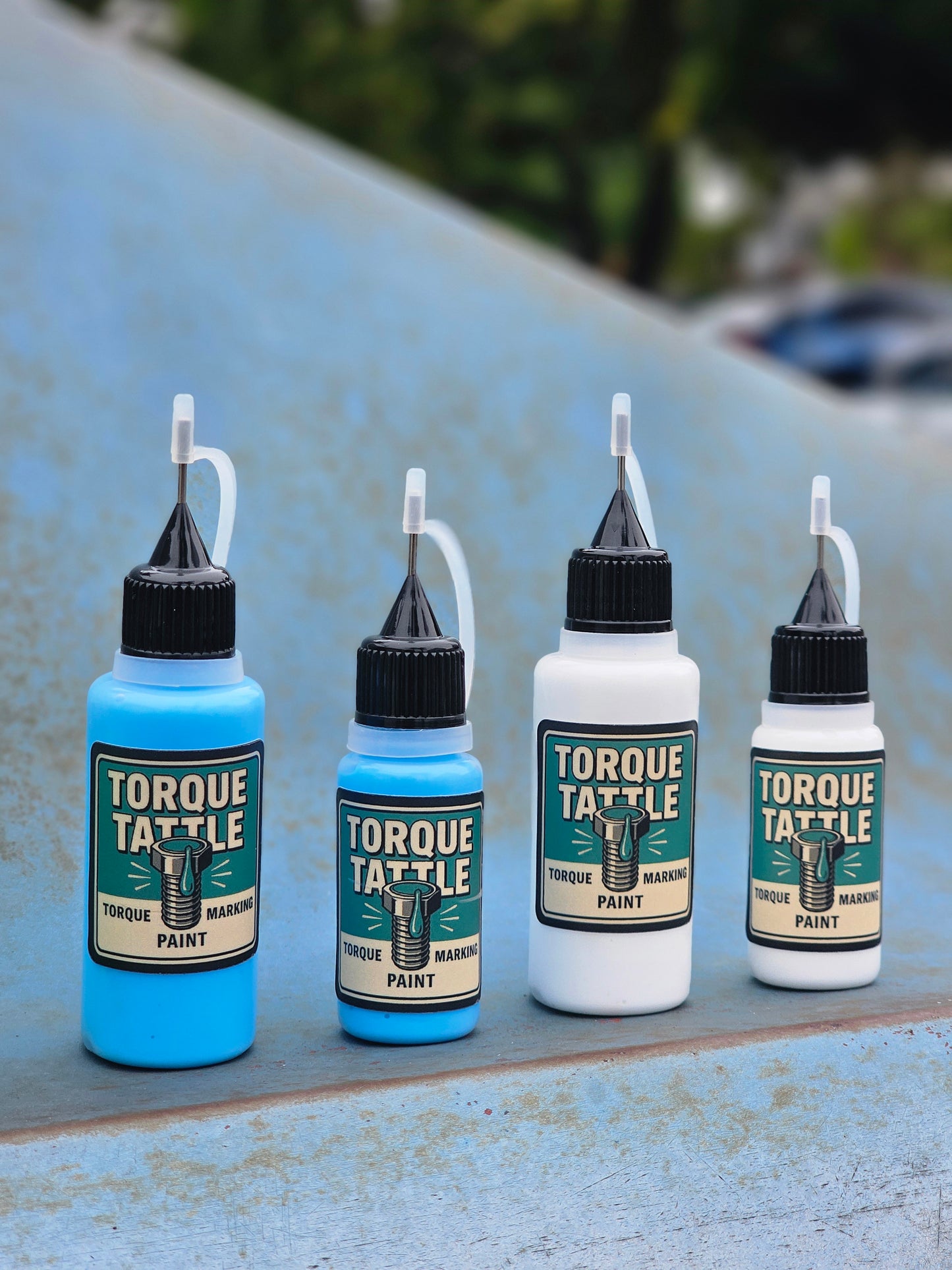 Torque Tattle - Torque Marking Paint