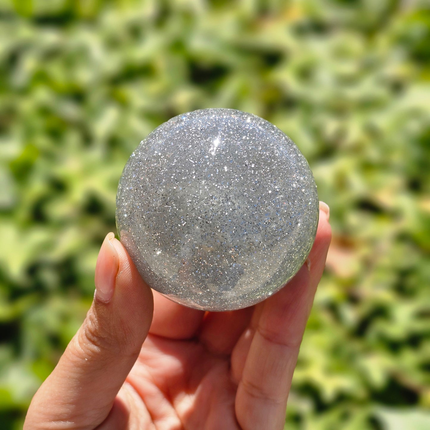 Glitter Shifter Ball