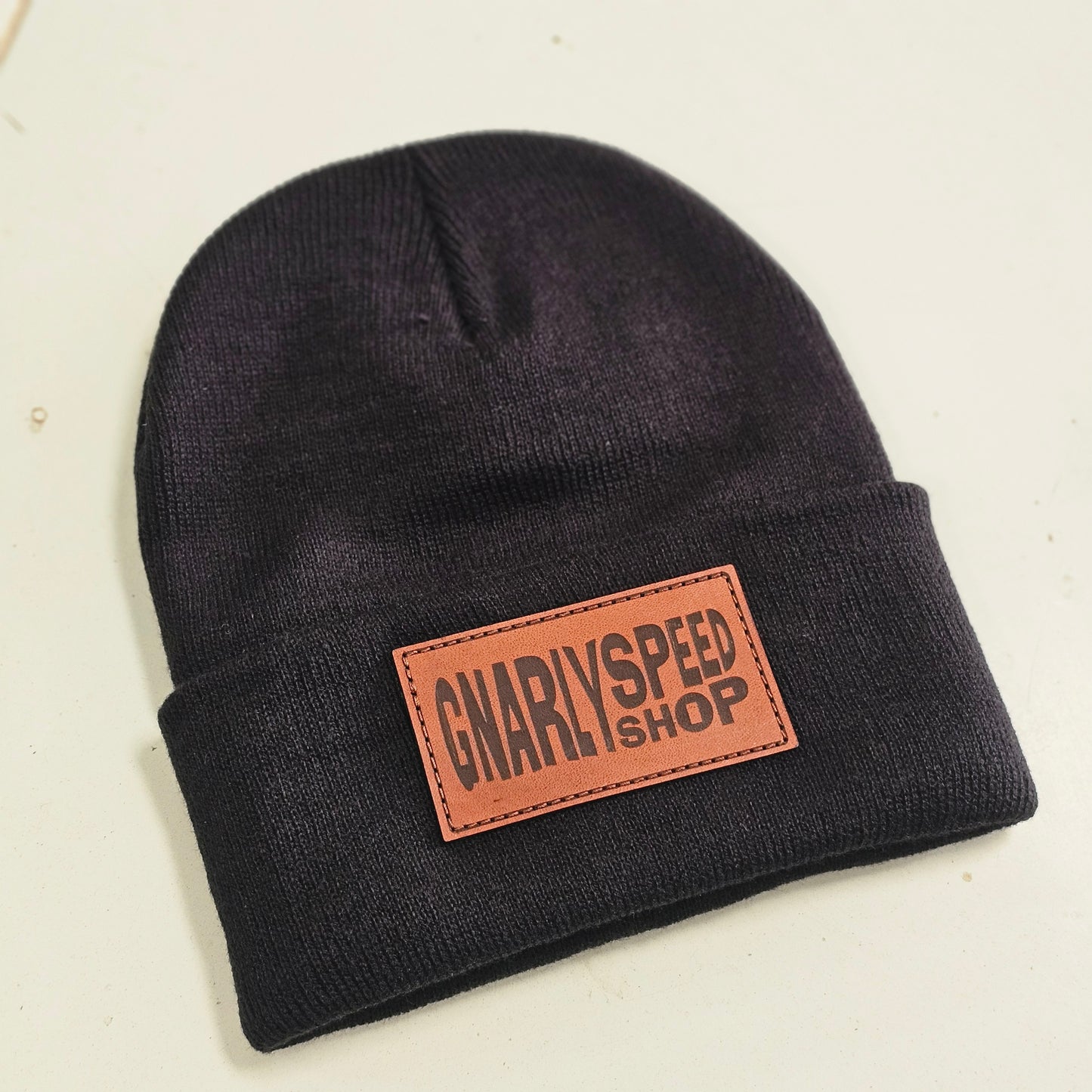 Gnarly Speed Shop Beanie