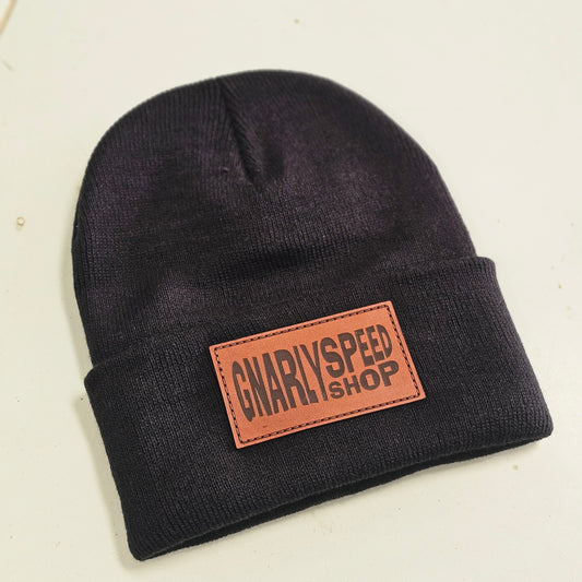 Gnarly Speed Shop Beanie