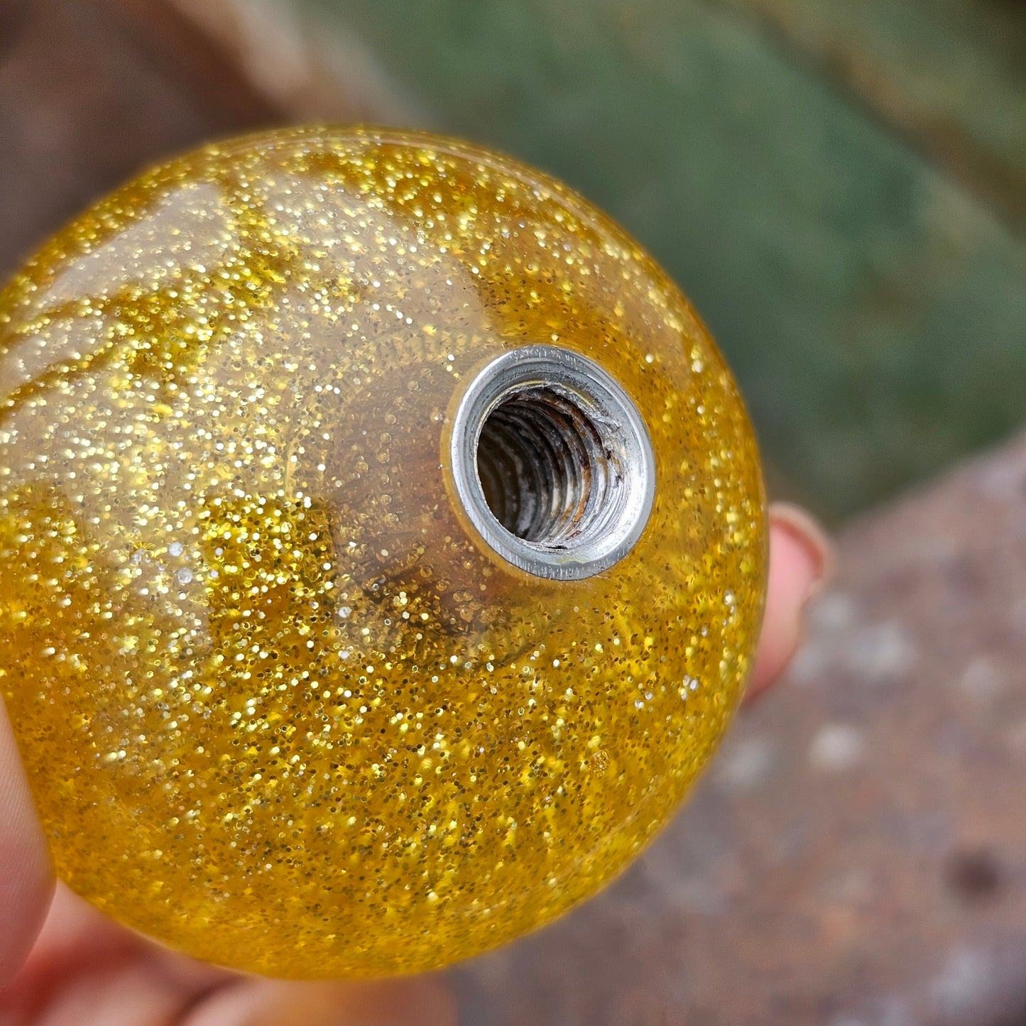 Glitter Shifter Ball