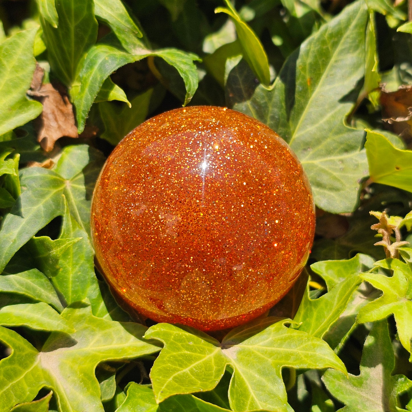 Glitter Shifter Ball