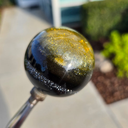 1/1 Gold & Black Shifter Ball