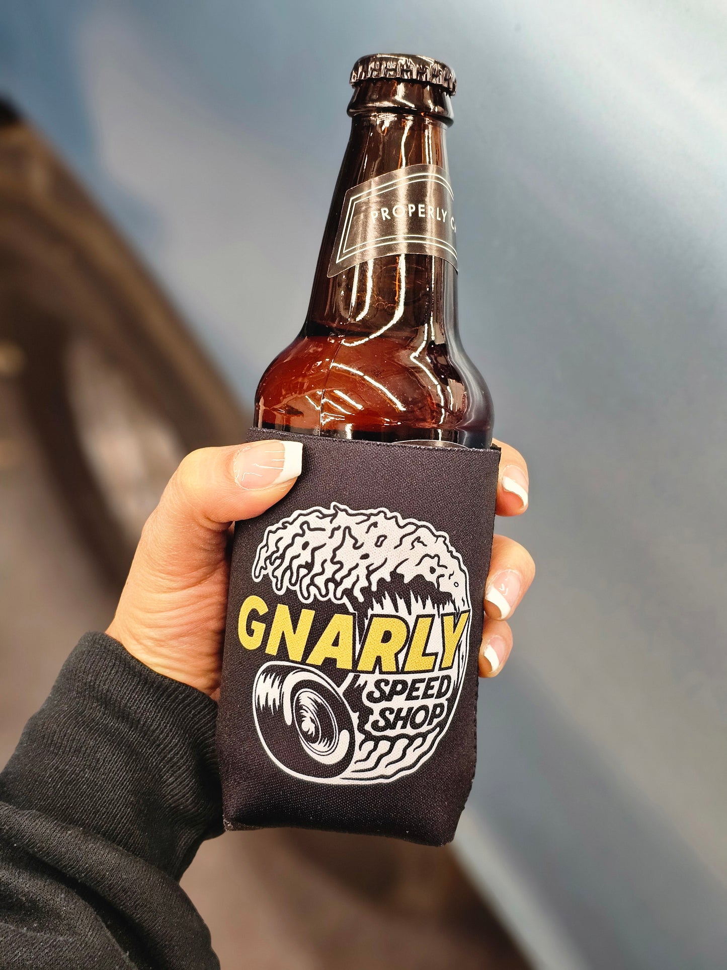 GSS Beer Koozie