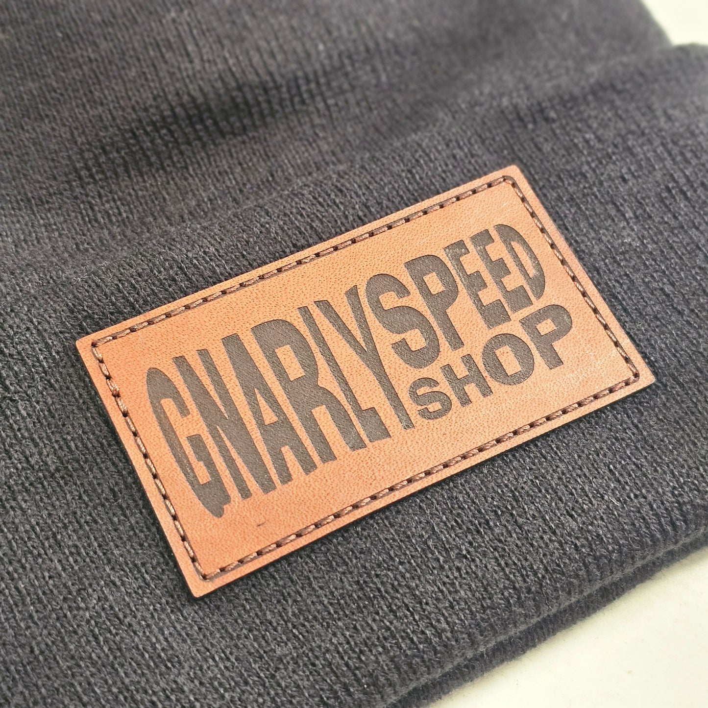 Gnarly Speed Shop Beanie