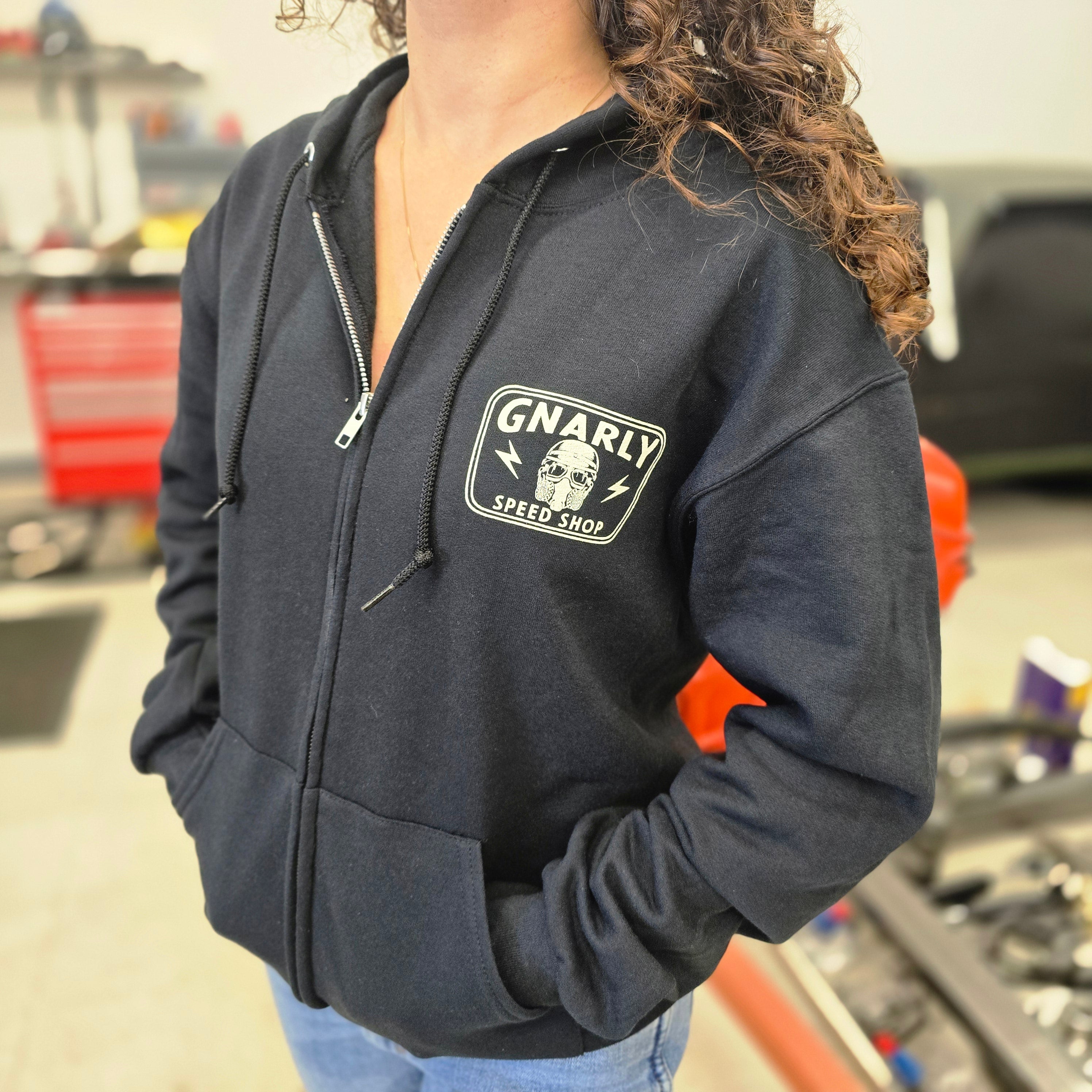 Gnaaly GNARLY SPEED SHOP