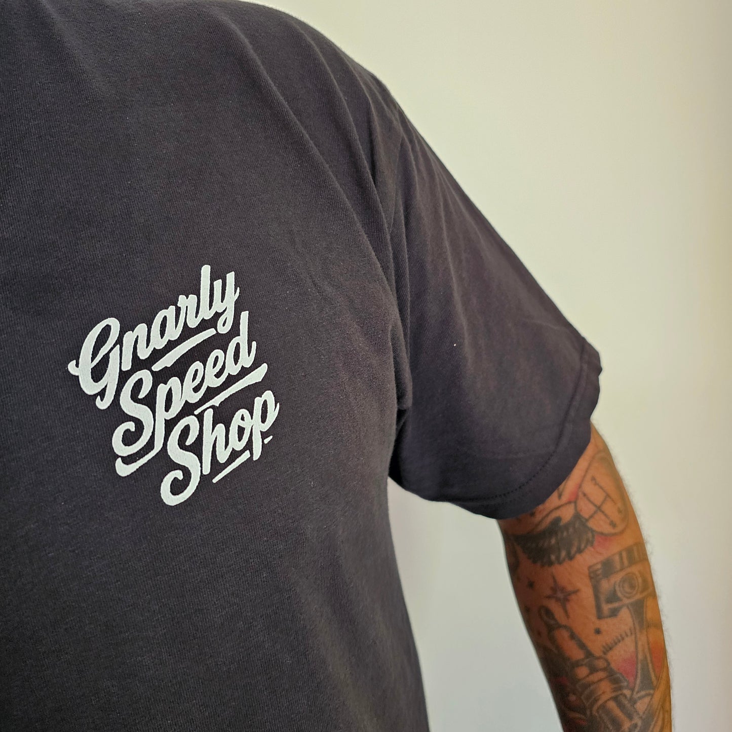 Five Spokes For Life T-Shirt