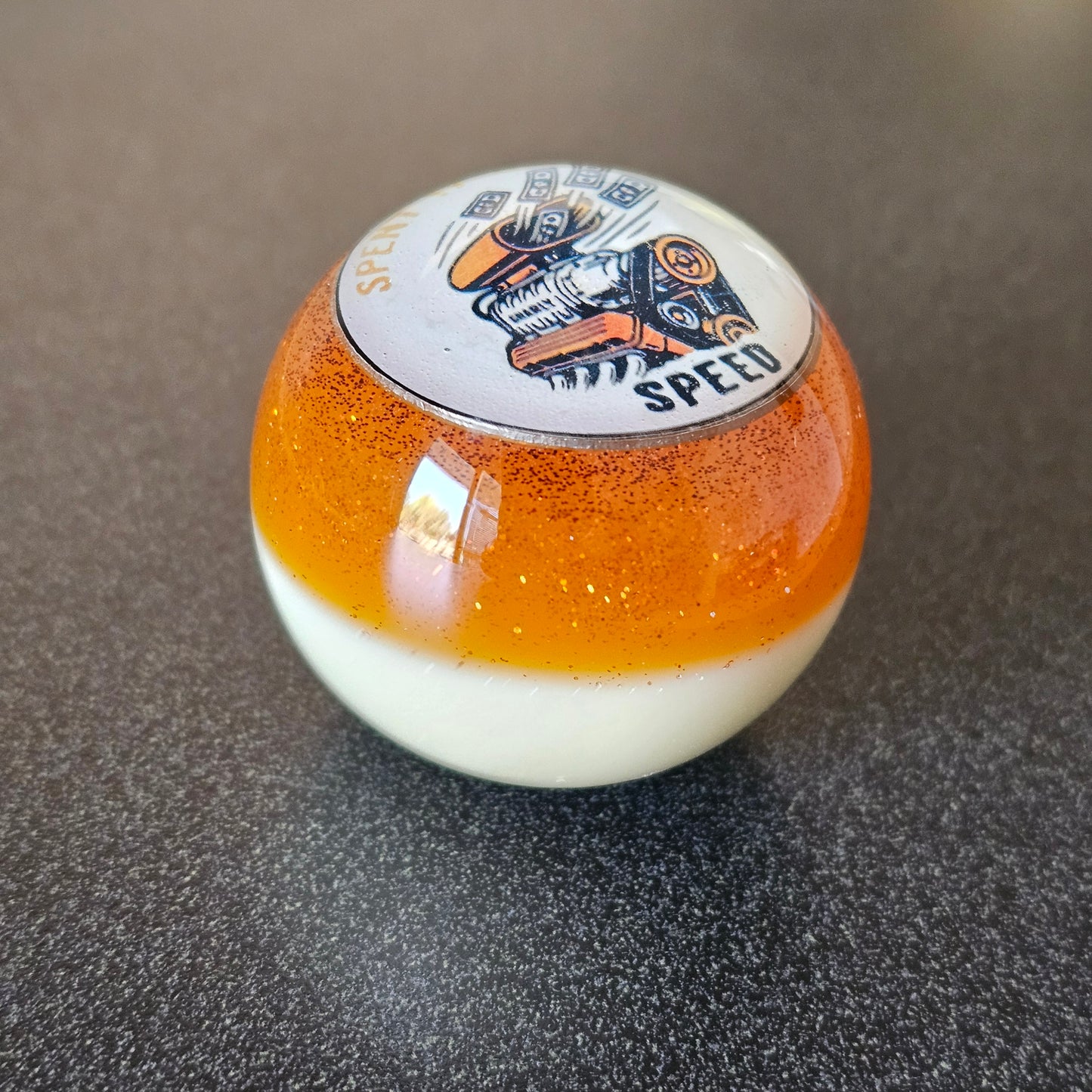 Spent It All On Speed Shifter Ball