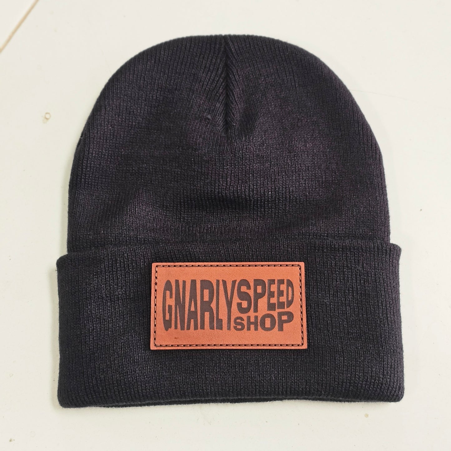 Gnarly Speed Shop Beanie