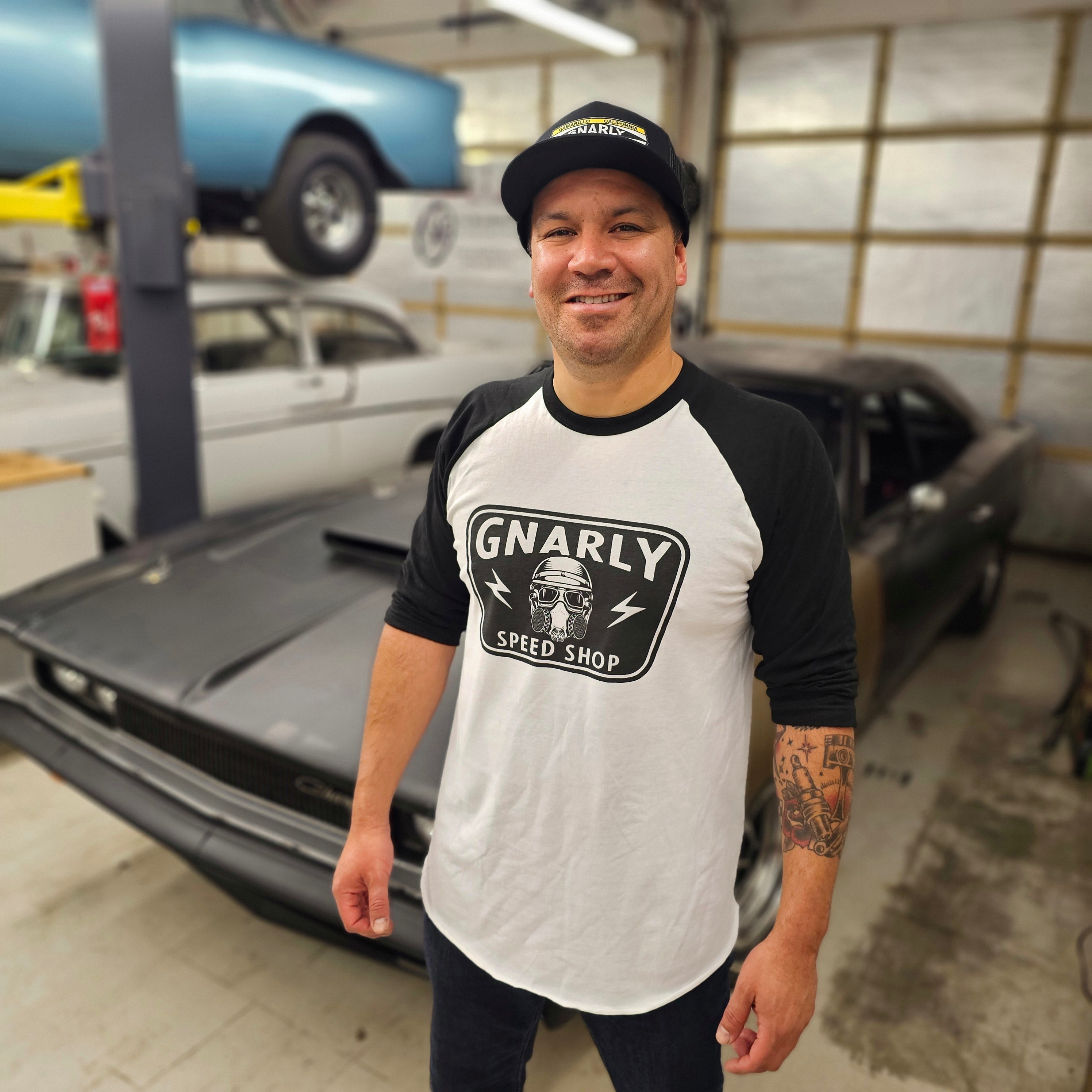 Gnaaly Merch – GNARLY SPEED SHOP