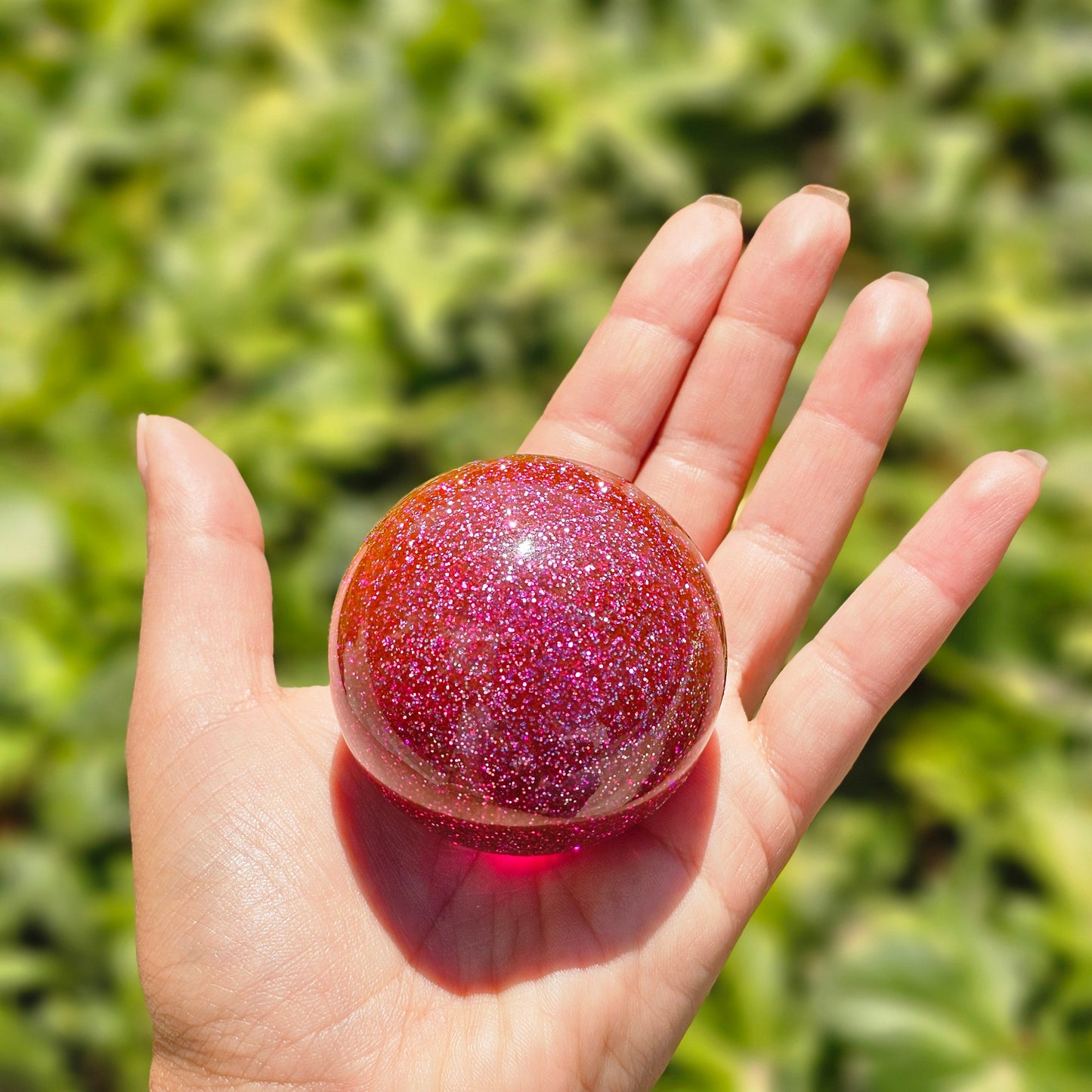 Glitter Shifter Ball