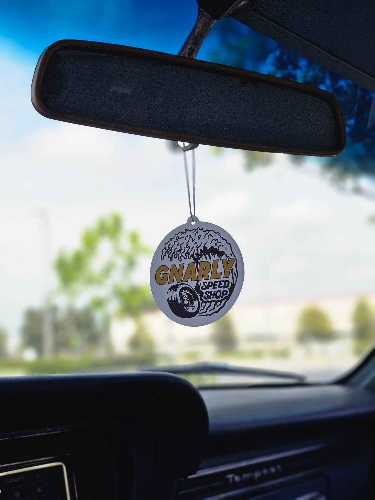 Piña Colada Scented Air Freshener