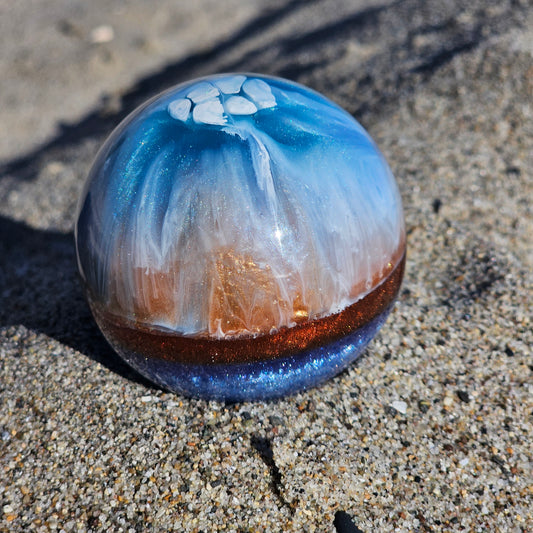 1/1 Marbled Shifter Ball