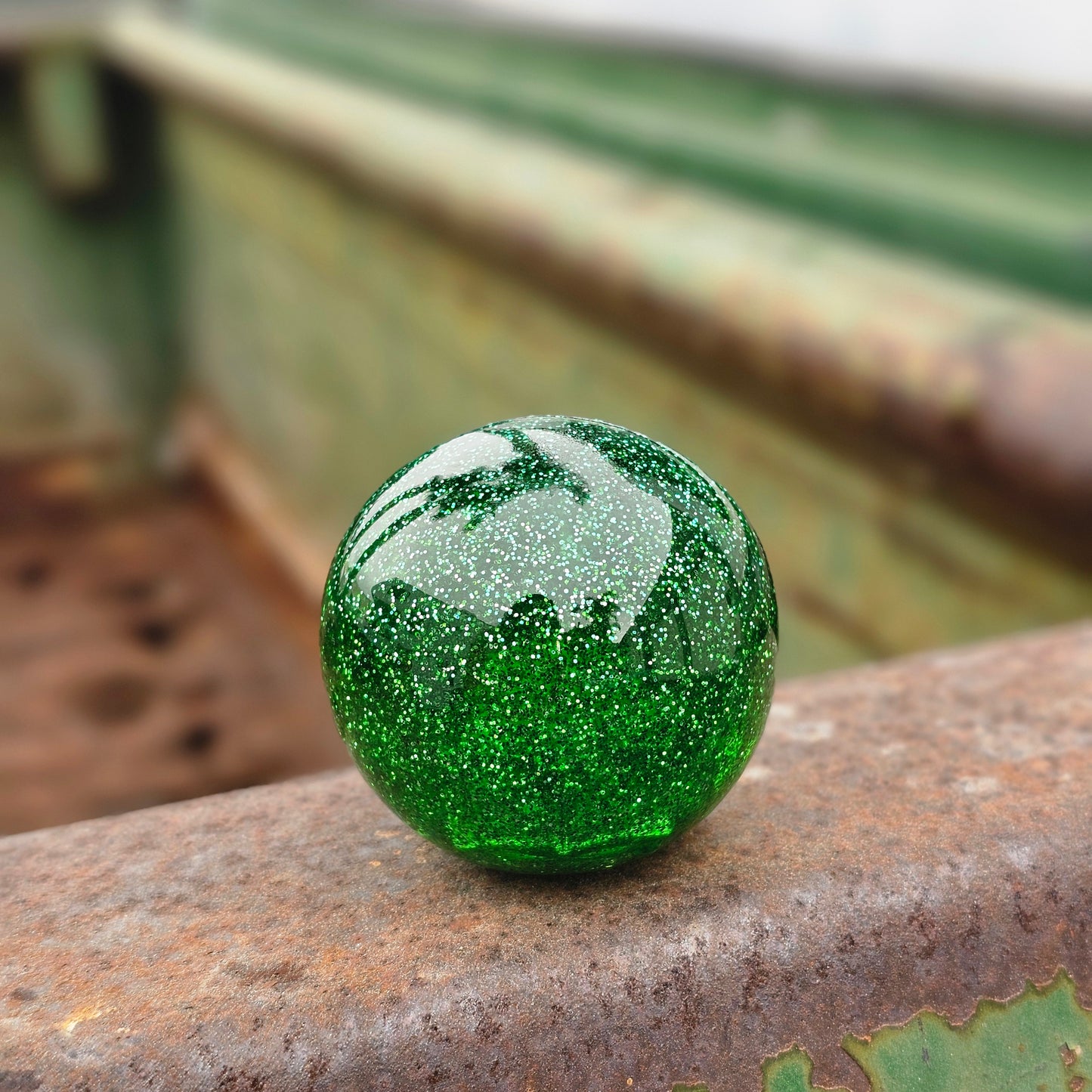 Glitter Shifter Ball