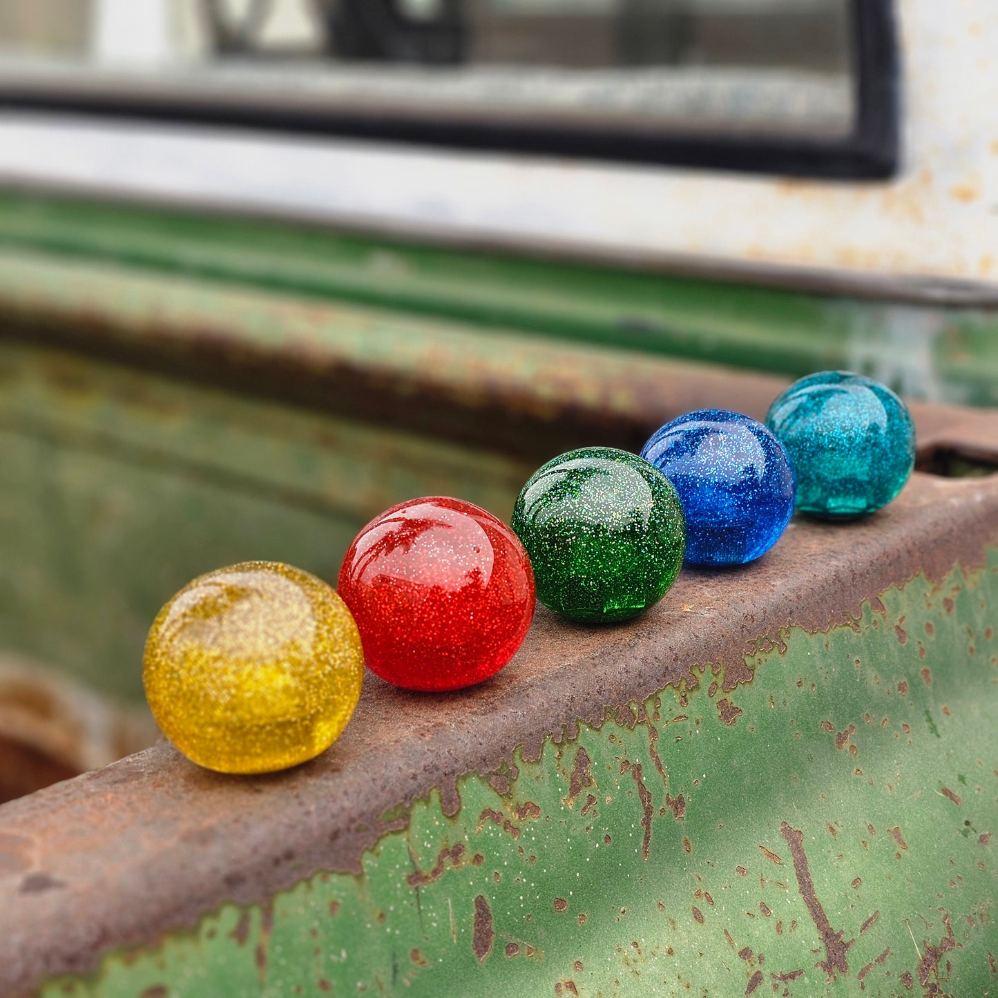 Glitter Shifter Ball