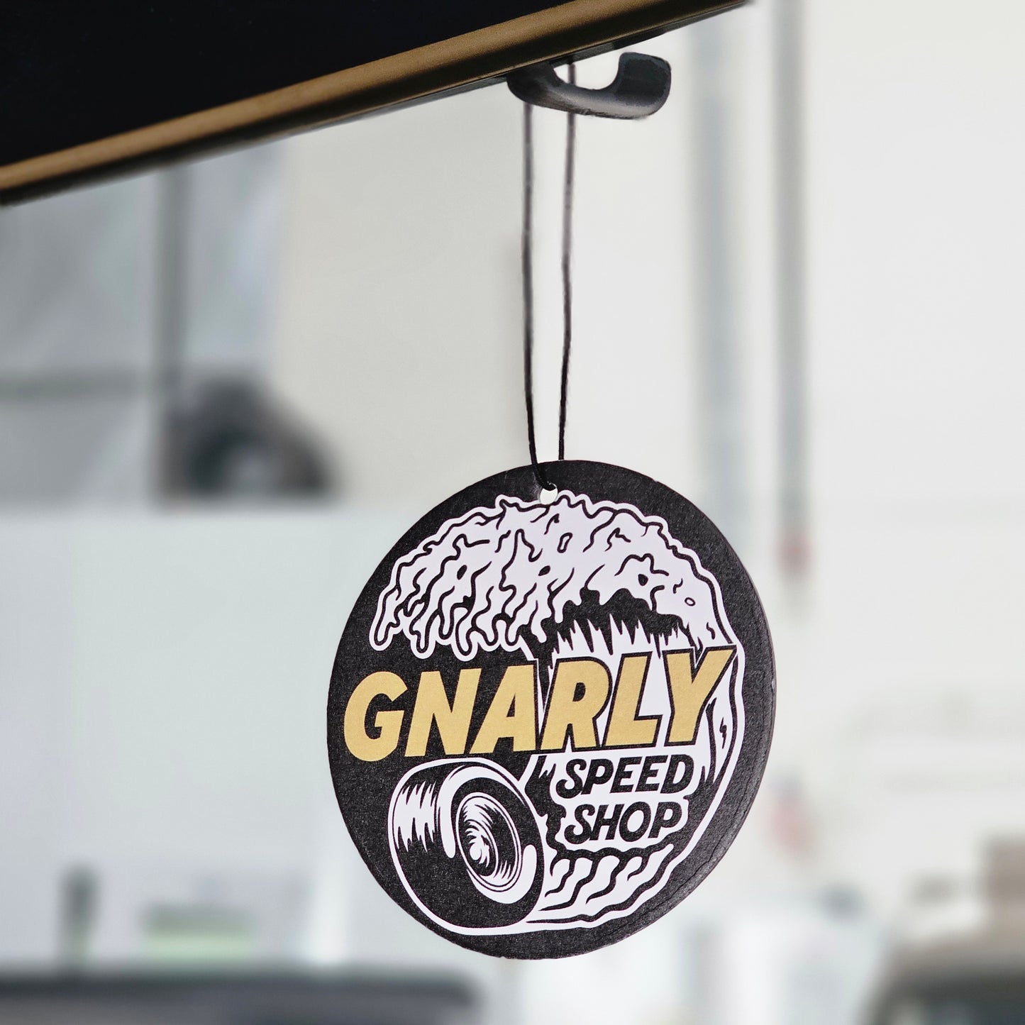 Air Freshener (Ocean Breeze)