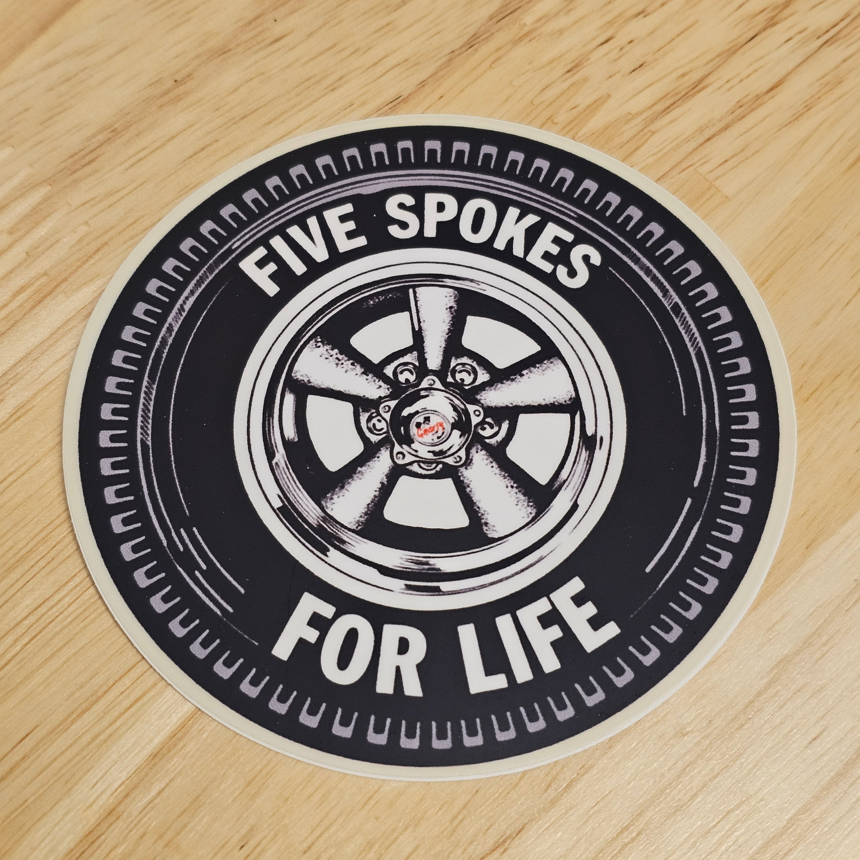 Stickers – GNARLY SPEED SHOP