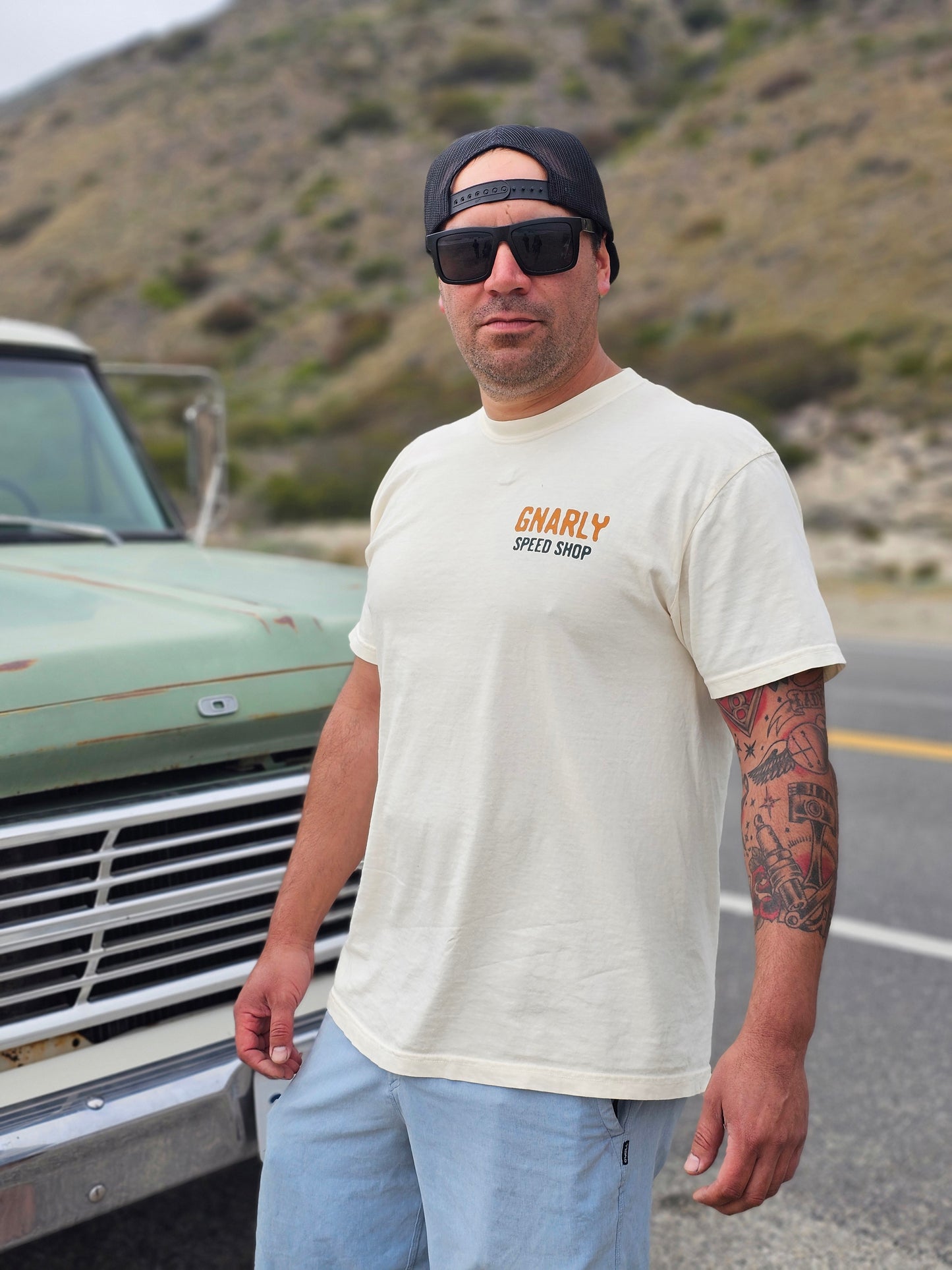 Spent It All On Speed T-Shirt