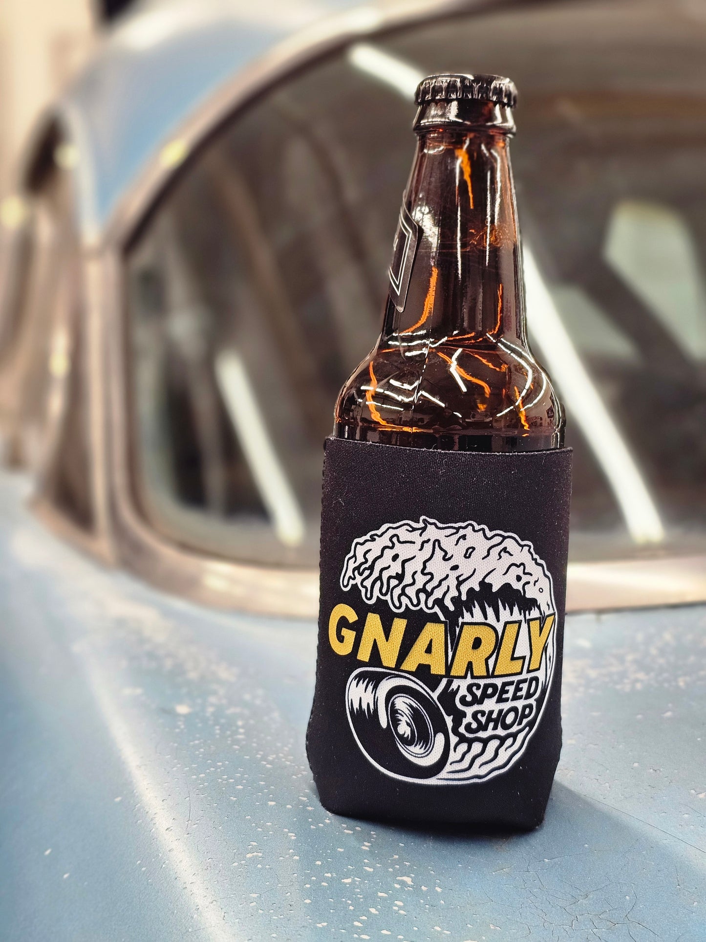 GSS Beer Koozie