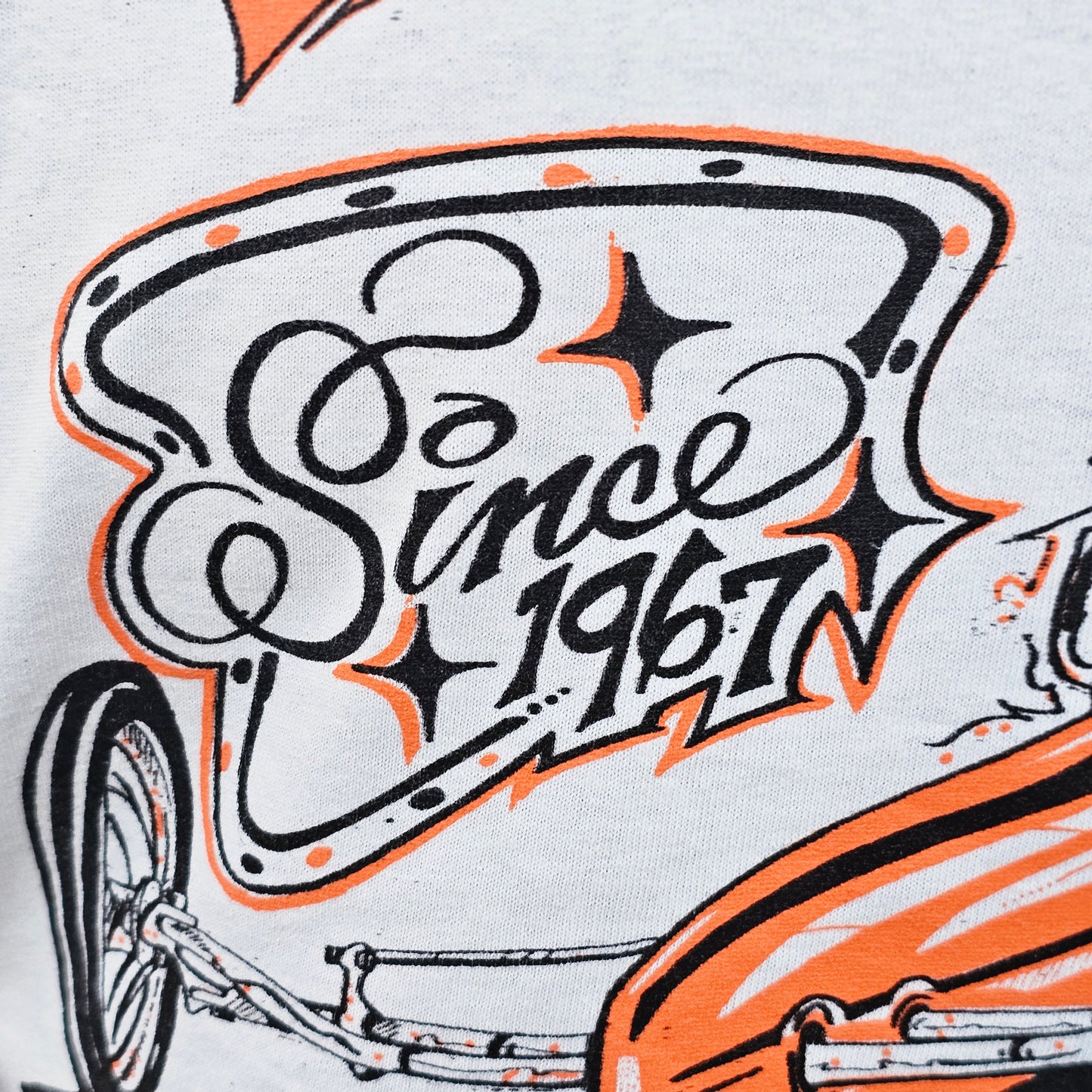 Snyder Machine Works T-Shirt From Mooneyes Hawaii (Ships In 2 Weeks)