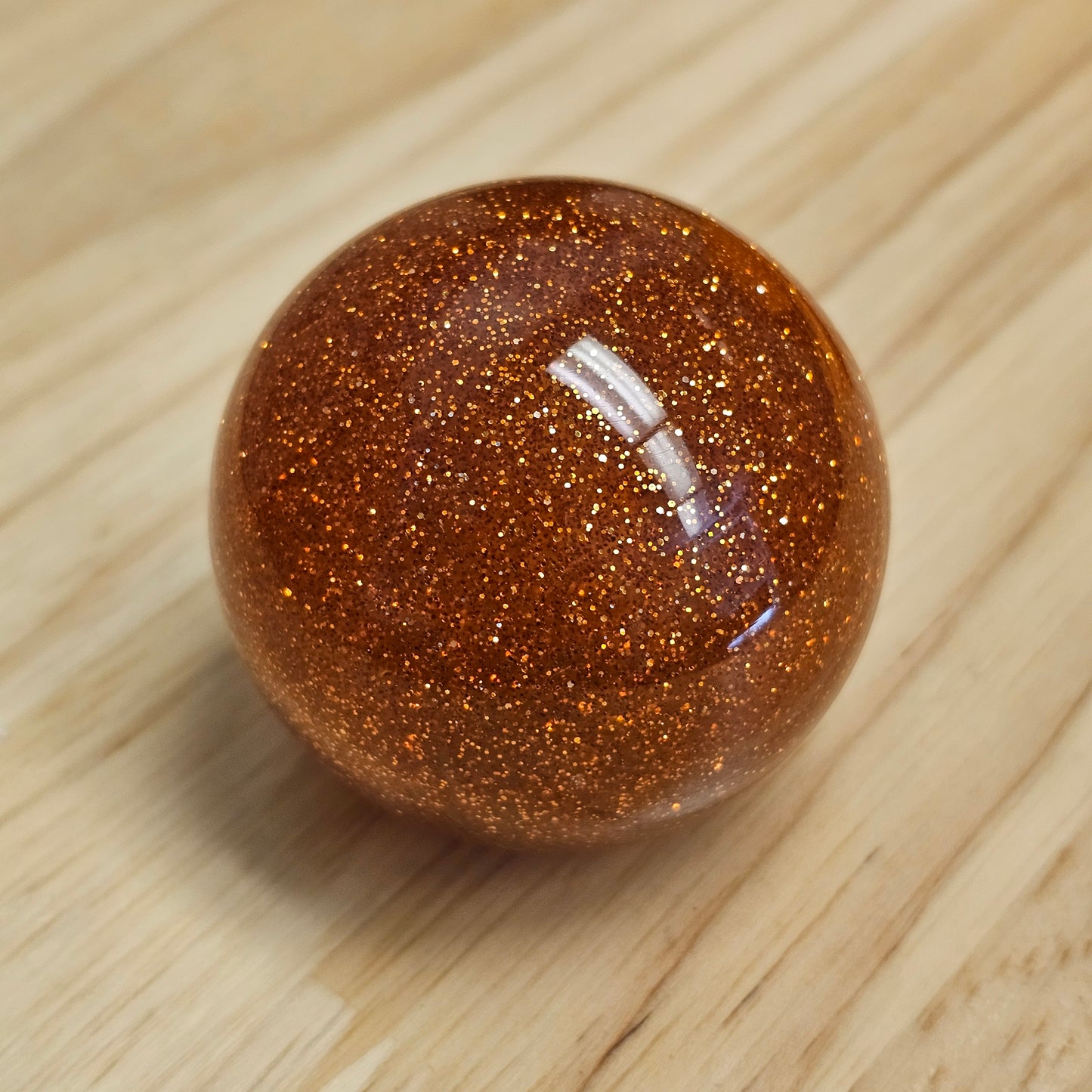 Glitter Shifter Ball