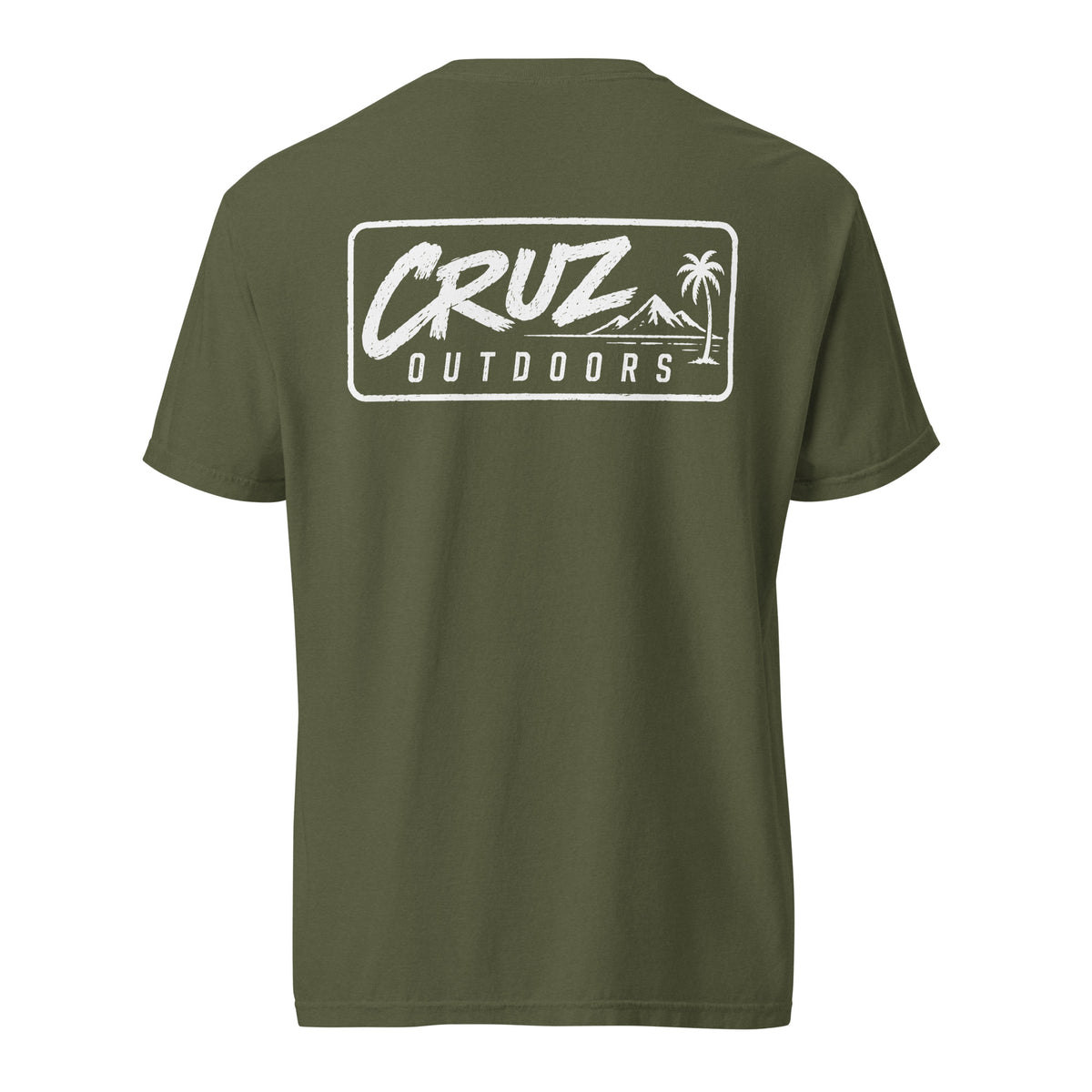 Cruz Outdoors T-Shirt